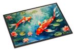24 x 36 Inch Koi Fish Doormat