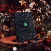 Fantasy Dragon Eye Resin Decorative Tabletop Sculpture