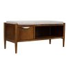 Upholstered Storage Bench