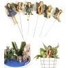Miniature Winged Fairy Decorative Garden Figurine