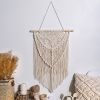 Bohemian Woven Macrame Tassel Decorative Wall Hanging