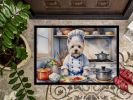 18 x 27 Inch Westie Chef Doormat