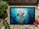 18 x 27 Inch Early Practice Ballet Doormat