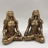 Mother Earth Gaia Goddess Figurine