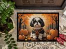 24 x 36 Inch Shih Tzu Fall Doormat