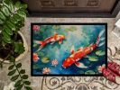 24 x 36 Inch Koi Fish Doormat