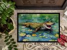 18 x 27 Inch Alligator Doormat