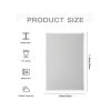 CIFbuy Vintage Inspirational Metal Wall Art Dignity Honesty Trust Loyalty Rustic Wall Decor For Home Garden (TikTok, temu pick-up service)