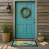 24 x 36 Inch Dolphins in the Bay Doormat