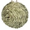 Handwoven Natural Grass Hanging Bird Nest