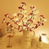 20 LED Butterfly Orchid Branch Fairy String Lights for Decorative Vases