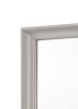 Gray Square Wall Mirror