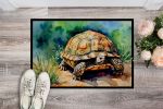 18 x 27 Inch Turtles and Tortoises Doormat