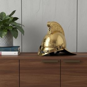 10" X 12" X 11" Fireman Helmet