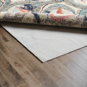 3' x 5' Beige Non Slip Rug Pad
