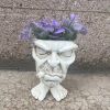 Decorative Resin Garden Statue Planter Vase