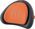 Lumbar Pillow Premium Memory Foam, Double-Layer-Office Chair Cushion for Tailbone Pain Relief,Butt Pillow for Office Chair,Car seat Cushion