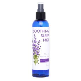 8 oz Lavender Pillow Mist (Scent: Coconut & Lavender, size: 8 Ounce)