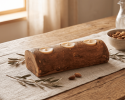 Handcrafted Olive Wood Candle Holder Centerpiece