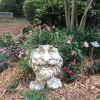Decorative Resin Garden Statue Planter Vase