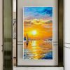 Modern Abstract Canvas Wall Art