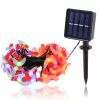 Solar Honey Bee String Lights with 8 Lighting Modes