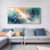 Contemporary Abstract Canvas Wall Art