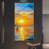Modern Abstract Canvas Wall Art