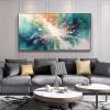 Contemporary Abstract Canvas Wall Art