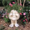 Decorative Resin Garden Statue Planter Vase